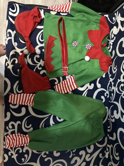 Костюм новогодний