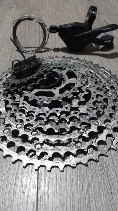 Group Set Shimano Deore M5100 11v Stare Buna