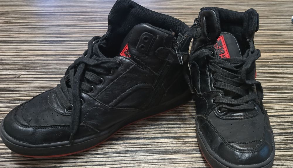 Кецове Replay,черни, размер 37