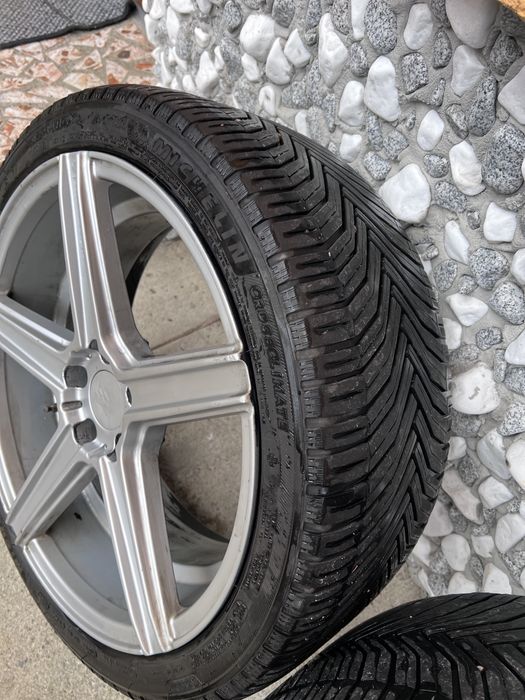 Jante mbDESIGN 5x112 r19”