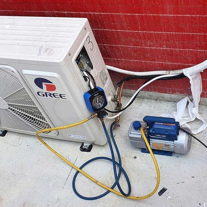 Instalare, Igienizare, reparatie aer conditionat