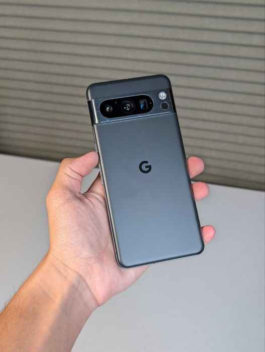 Google Pixel 8 Pro (128gb) Obsidian Black