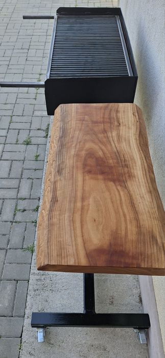 Gratar de gradina tip Y