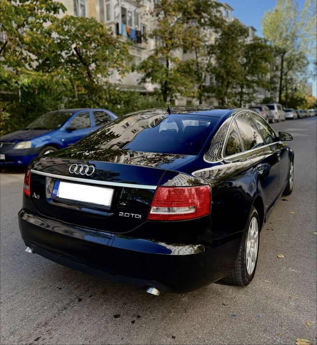 AUDI A6 2008 — imagine 5