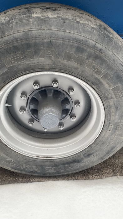 прицеп, полуприцеп