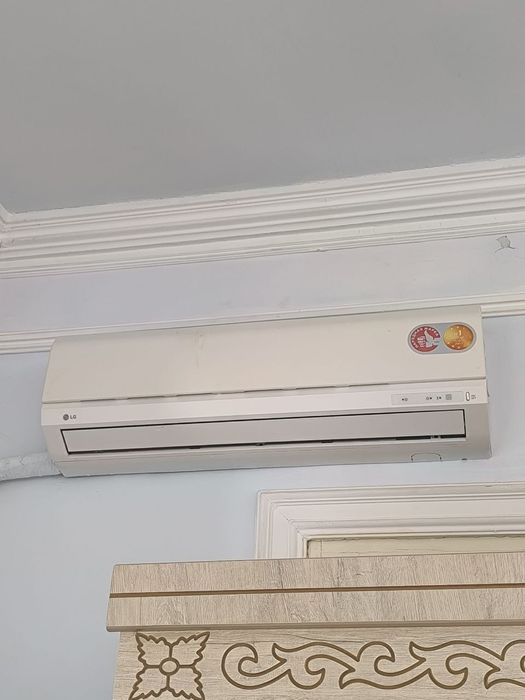 LG кондиционер LG kondicioner