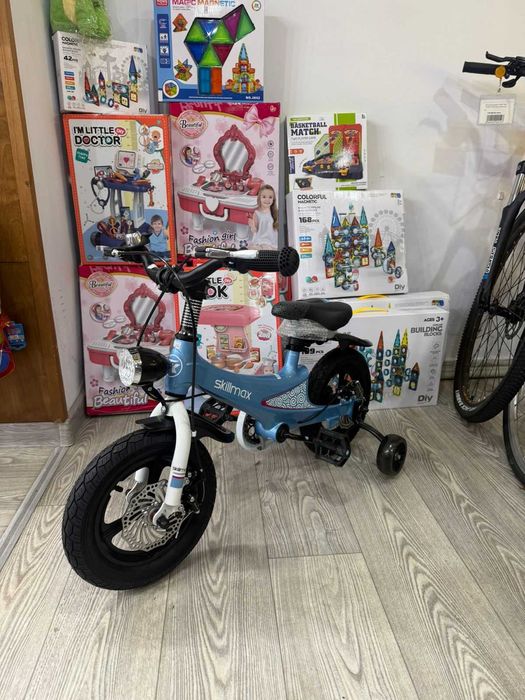 Велосипед детский