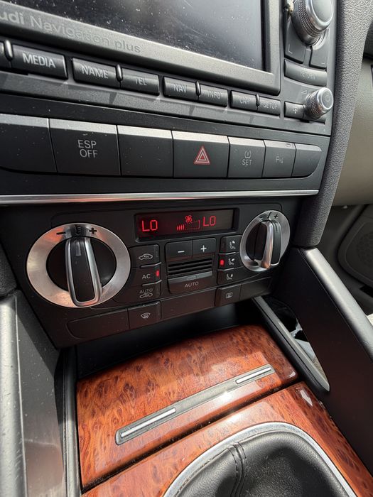 Vand Audi A3 8P 2010