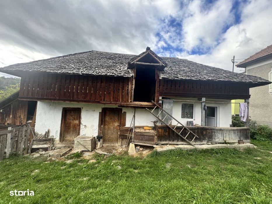 6.605 mp de natura pura – refugiu, afacere sau investitie in Candest