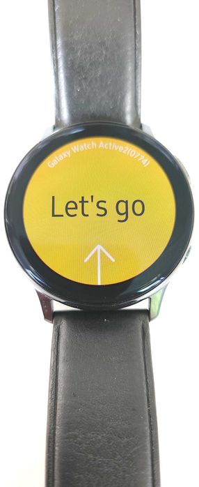 Продавам Galaxy Watch Active2 (40mm), Black (LTE) - Samsung