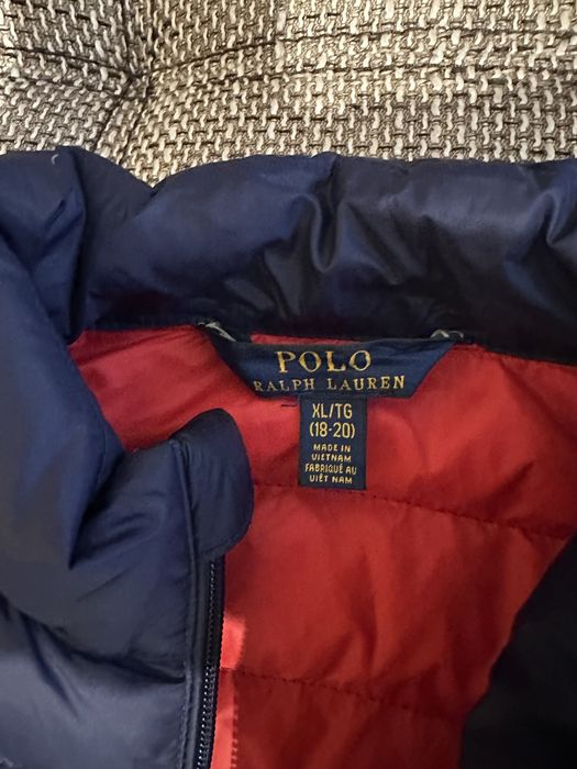 Яке Polo ralph lauren