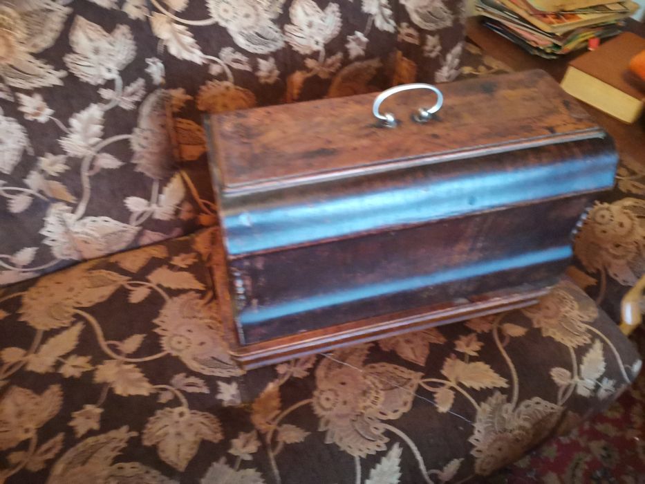 Шевна машина Gritzner Durlach