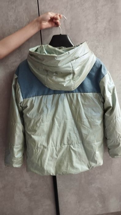 Курта детская демисезон