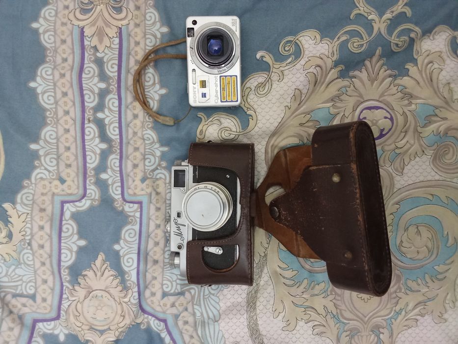 Мини камера Sony