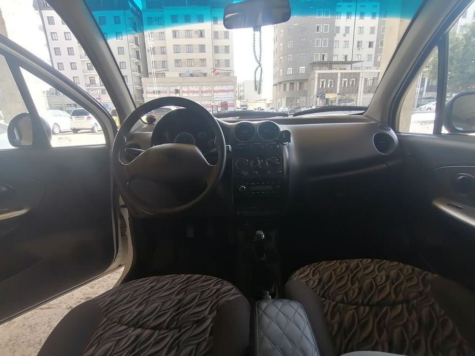 Матиз Бест сотилади