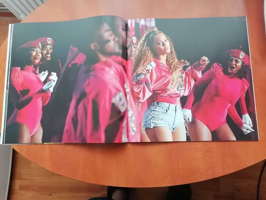 Beyonce box set vinyl