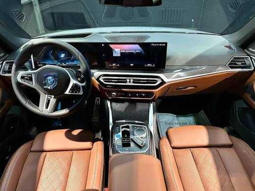 BMW I4 40L naxt va foizsiz rassrochka
