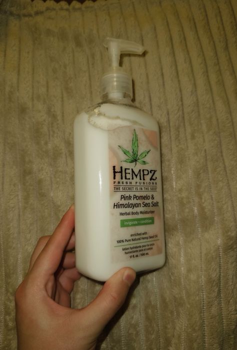 HEMPZ оригинал крем для тела