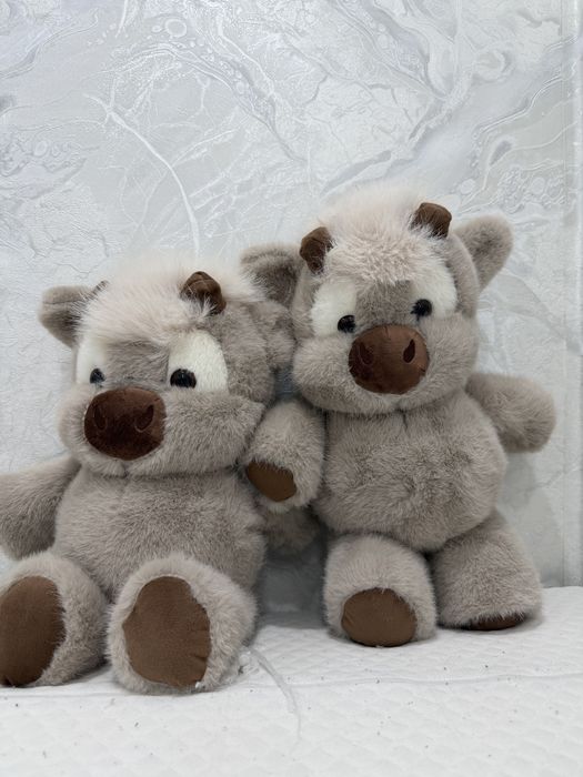 Бегущий телёнок