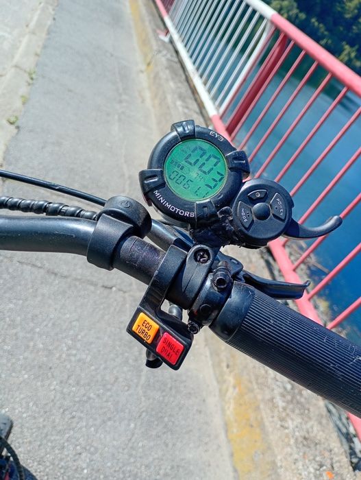 Vând trotinetă kaabo