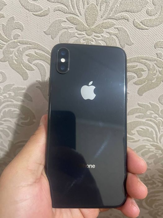 Iphone x 256 Gb holati zor
