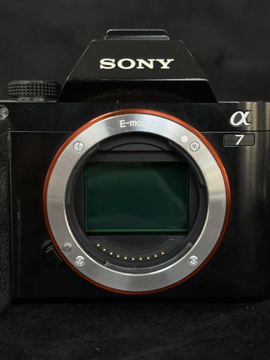 Фотоапрат Sony a7 Baitimes