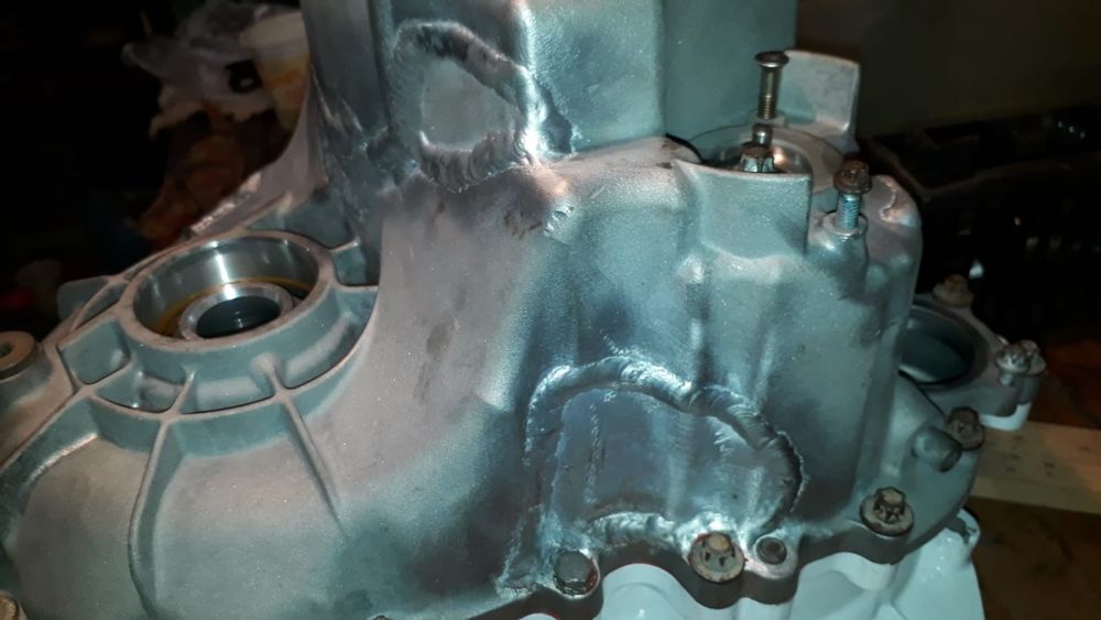 Аргонная сварка. TIG _KRG.