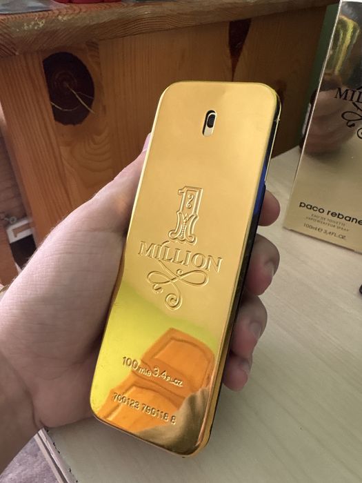 One million парфюм