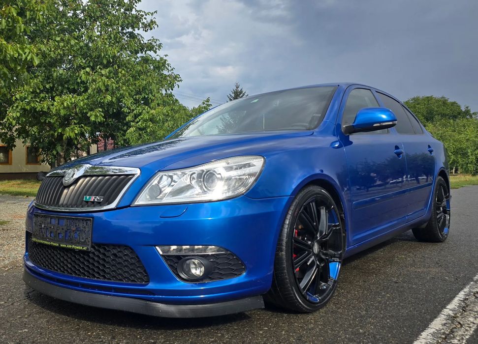 Skoda Octavia Skoda Octavia VRS / 2.0 Benzina / 200cp