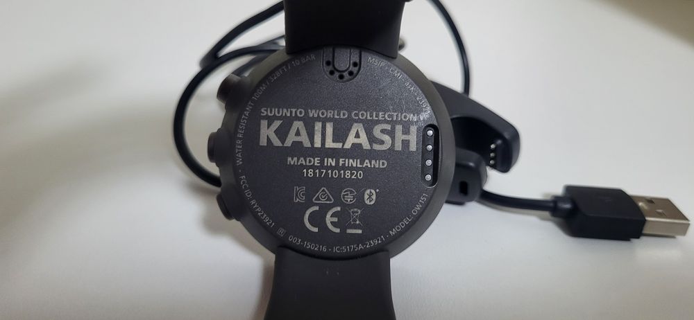Ceas Suunto Kailash Slate
