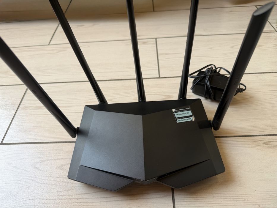 Wifi Роутер Tenda AC7
