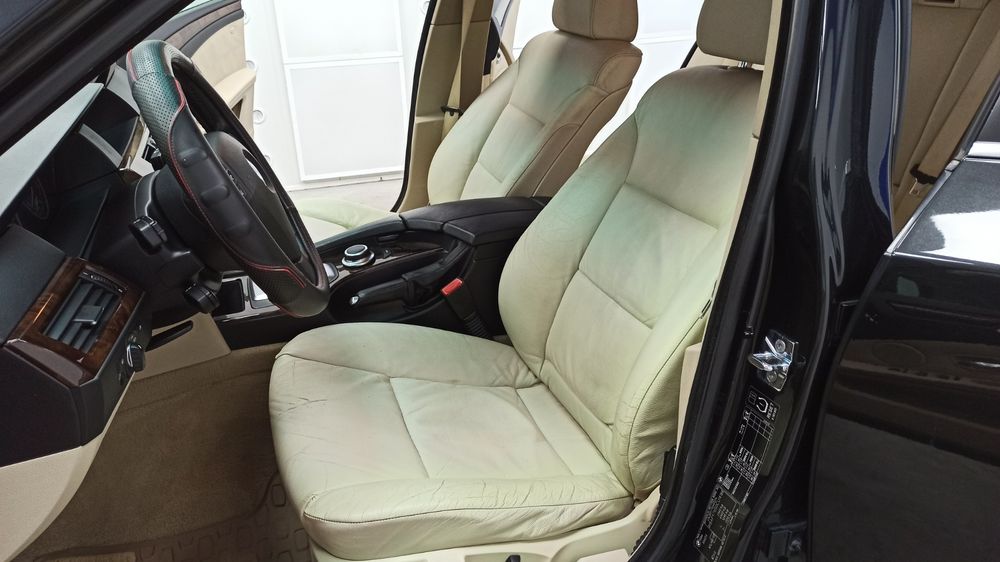 БМВ 530 2007 година