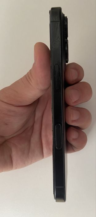 iPhone 16 Pro 256GB Black NanoSIM+eSIM