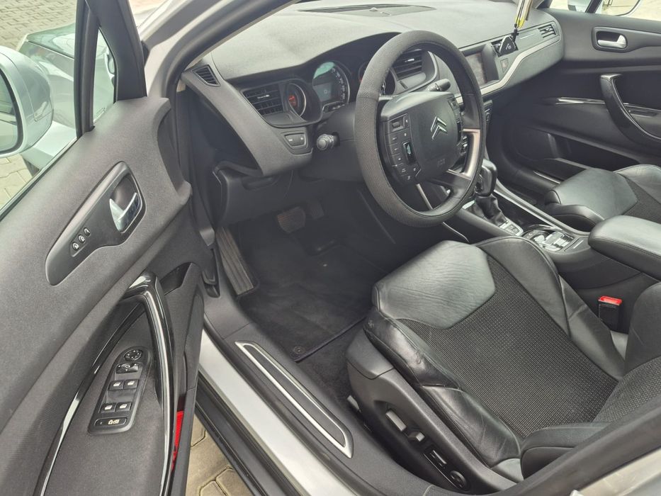 Citroen C 5 TOURER Automat.Vanzari in rate.Avans zero.