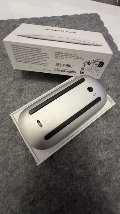 Appel Magic Mouse 2024