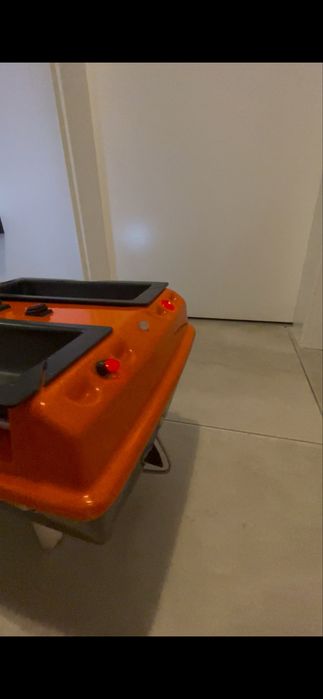 Navomodel de Viteza Brushless cu acumulator NOU Li-Ion 24000 mlAh si radiocomanda FlySky