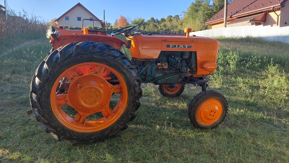 Vând tractor FIAT 415 45cp