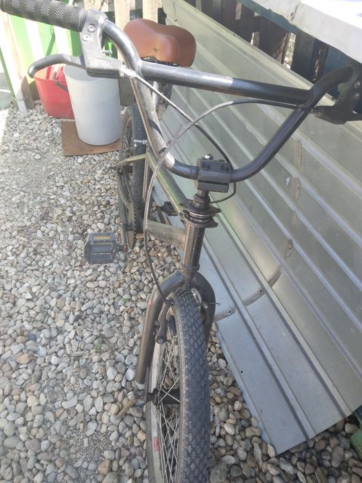 Bmx frâne bune gume bune