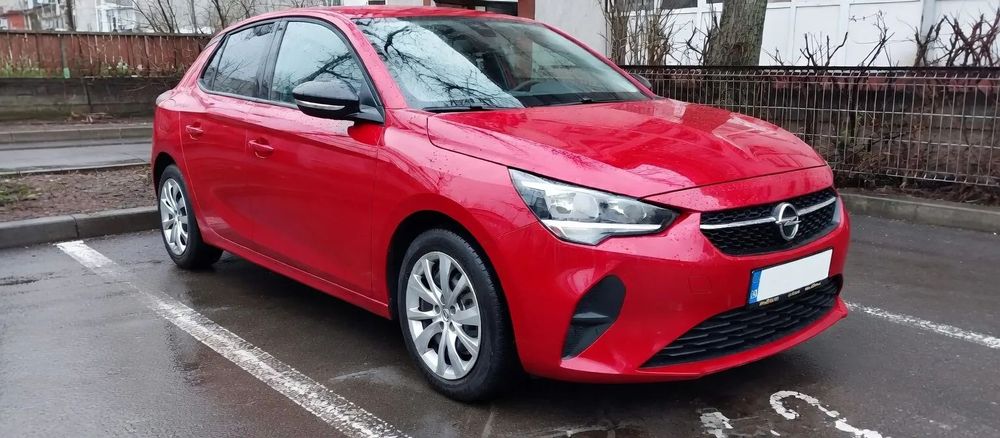 Opel Corsa Opel Corsa 1.5 Start/Stop Edition