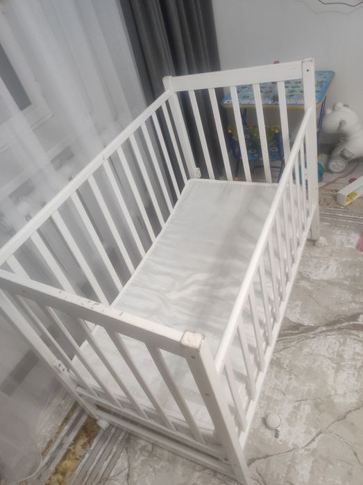 Кровать манеж, детская