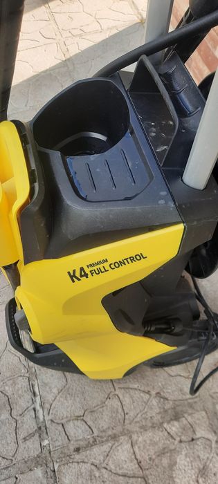Водоструйка Karcher k4 Full Control Profi НовМодел