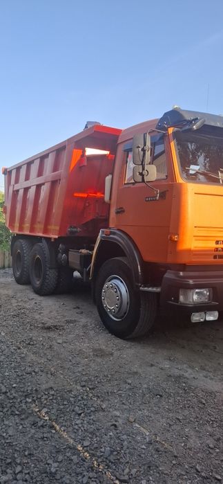 Продам Камаз 65115