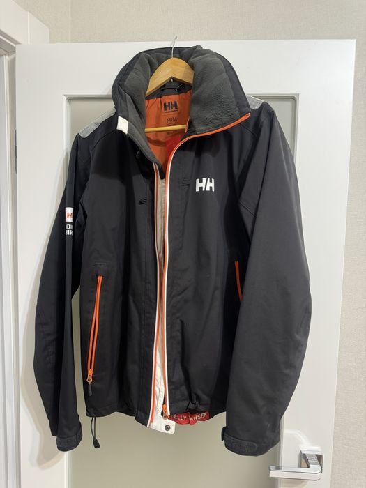Куртка мужская Helly Hansen original
