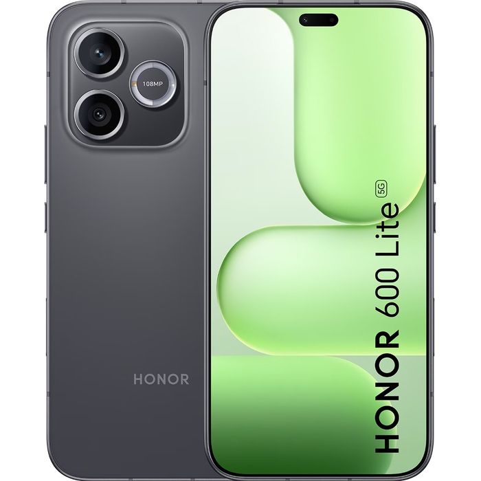 Honor 600 Lite 5G Velvet Black