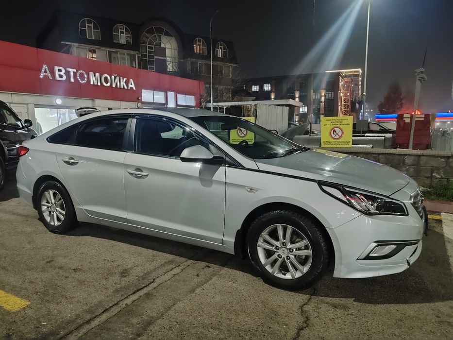 Продается Hyundai sonata