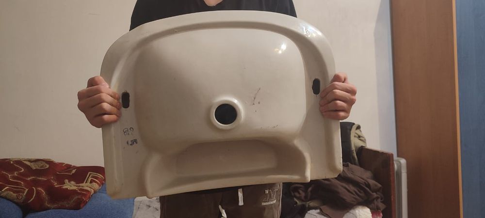 Ракфина  вез ножки