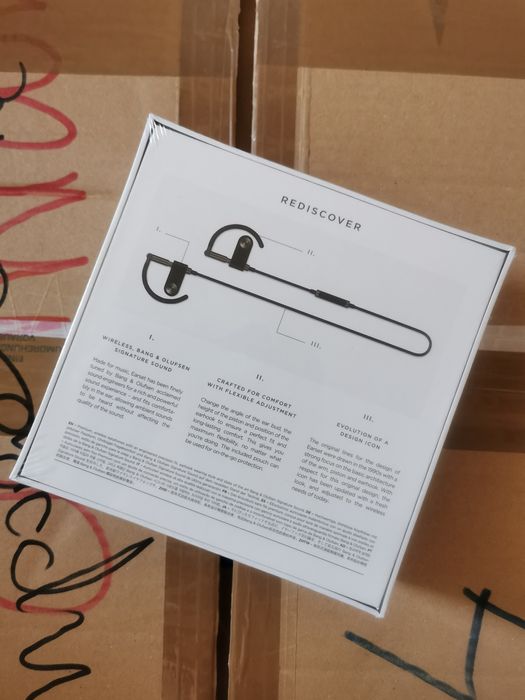 Bang Olufsen Earset безжични слушалки - нови!