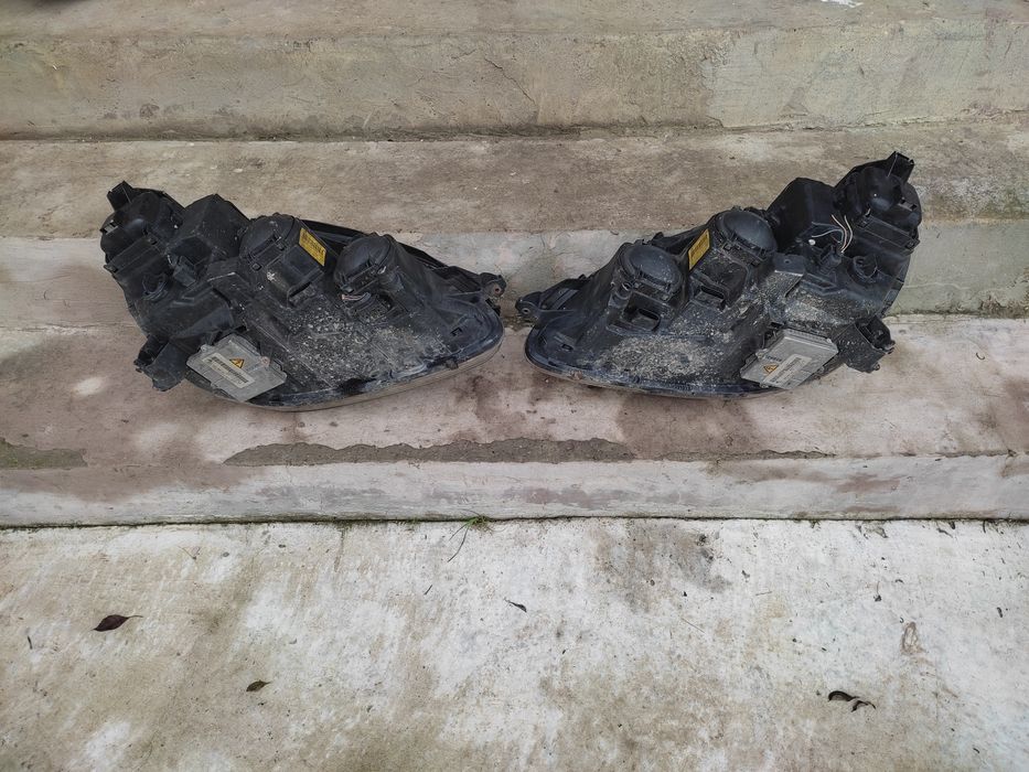 Far stanga xenon Mercedes S Class W220