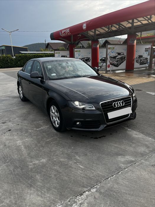 AUDI A4 2009 — imagine 2