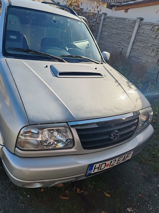 Grand Vitara 2004 diesel